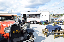 A RECEPTION TO REMEMBER